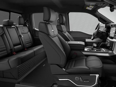 New 2026 Ford F150 Platinum AWD/4WD image 6