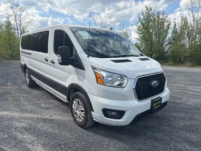 Used 2021 Ford Transit 350 XLT