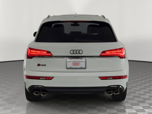 Used 2022 Audi SQ5 Prestige AWD/4WD image 10