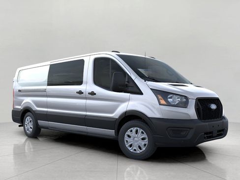 New 2026 Ford Transit 250 Low Roof w/ Load Area Protection Package RWD image 7