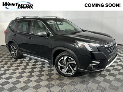 Used 2024 Subaru Forester Touring