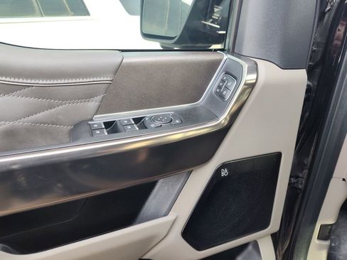 Used 2025 Ford F150 Platinum w/ Equipment Group 703A Plus image 13