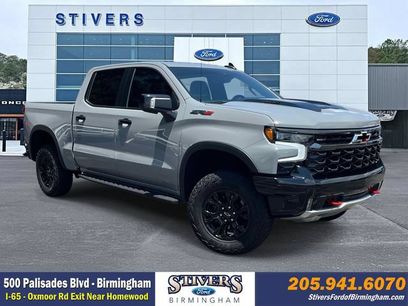 Used 2024 Chevrolet Silverado 1500 ZR2 w/ LPO, Dark Essentials Package