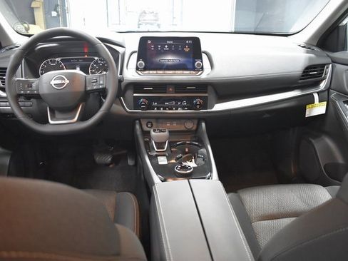 New 2026 Nissan Rogue SV image 13