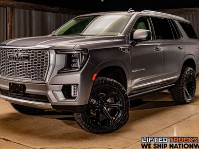 Used 2021 GMC Yukon Denali