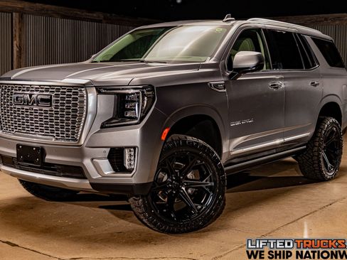 Used 2021 GMC Yukon Denali image 1