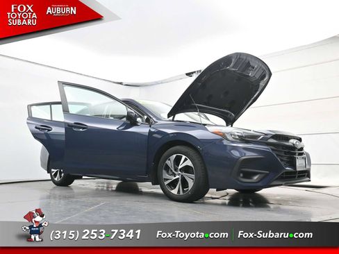 Used 2025 Subaru Legacy Premium AWD/4WD image 36