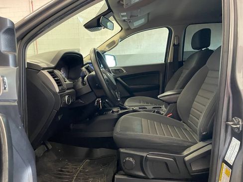 Used 2021 Ford Ranger XL w/ Equipment Group 101A High AWD/4WD image 10