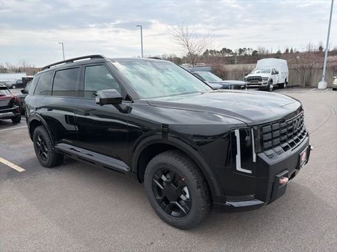 New 2027 Kia Telluride SX Prestige X-Pro AWD/4WD image 1