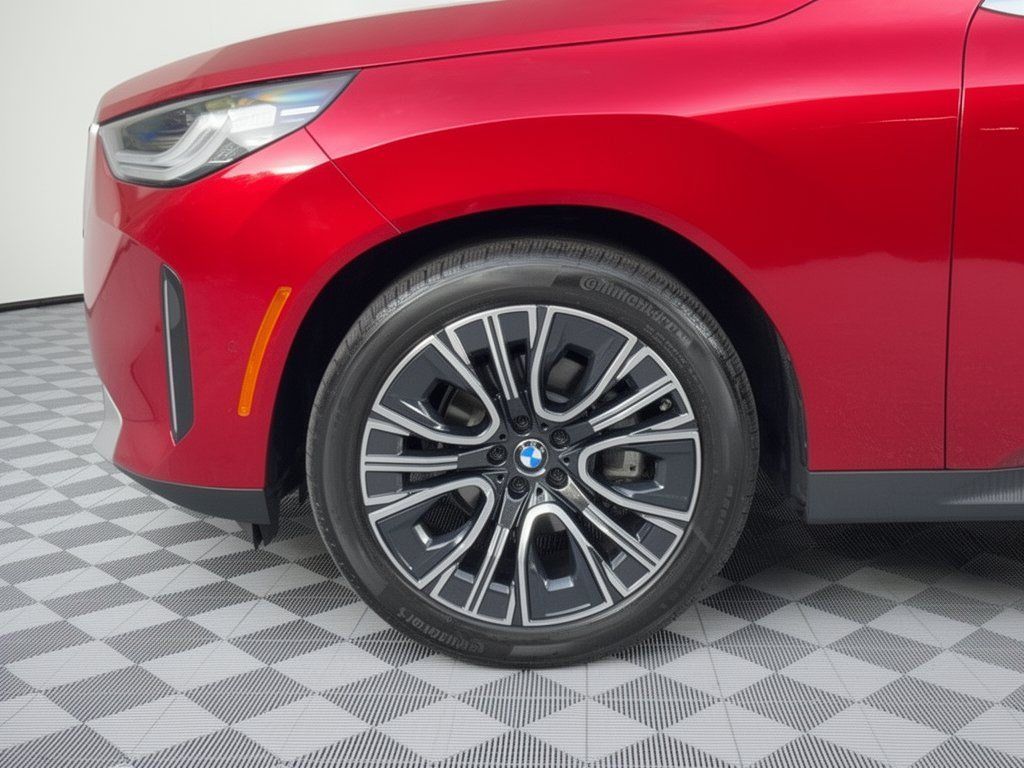 Used 2026 BMW X3 xDrive30i AWD/4WD image 13