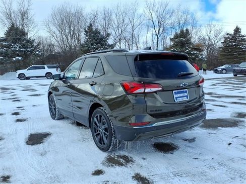 Certified 2023 Chevrolet Equinox RS image 5