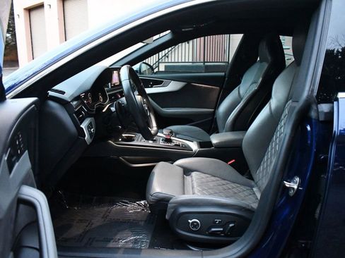 Used 2019 Audi S5 Premium Plus w/ Premium Plus image 17