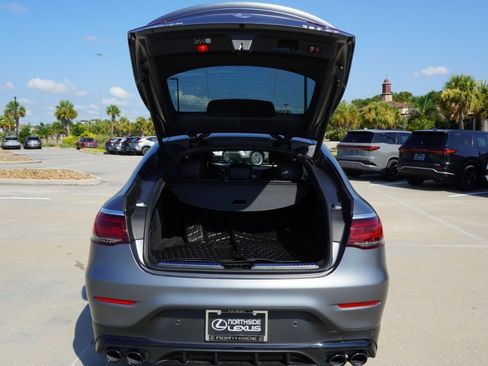 Used 2023 Mercedes-Benz GLC 43 AMG 4MATIC Coupe image 40