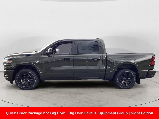 New 2026 RAM 1500 Big Horn w/ Night Edition AWD/4WD image 2