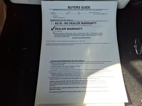 Used 2024 Hyundai Tucson XRT AWD/4WD image 35