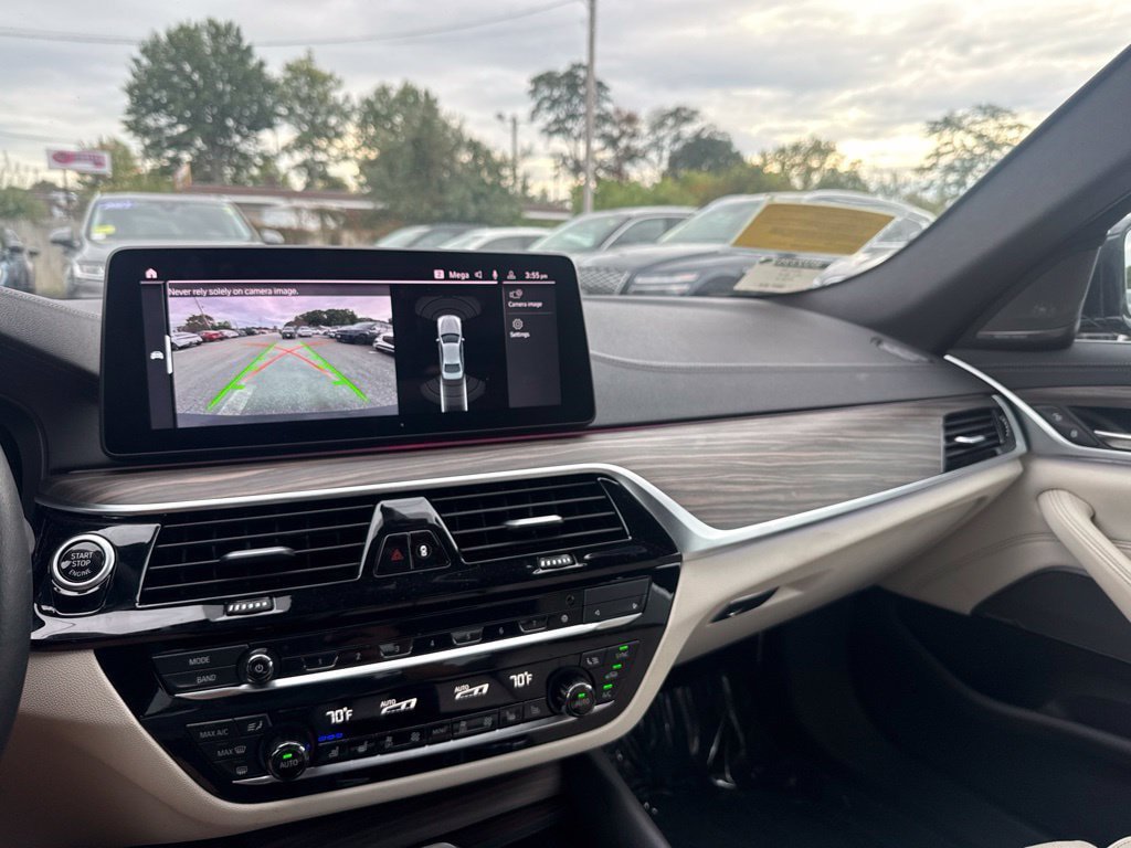 Used 2023 BMW 540i xDrive w/ Executive Package AWD/4WD image 10
