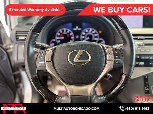 Used 2013 Lexus RX 350 AWD w/ Navigation Pkg image 16