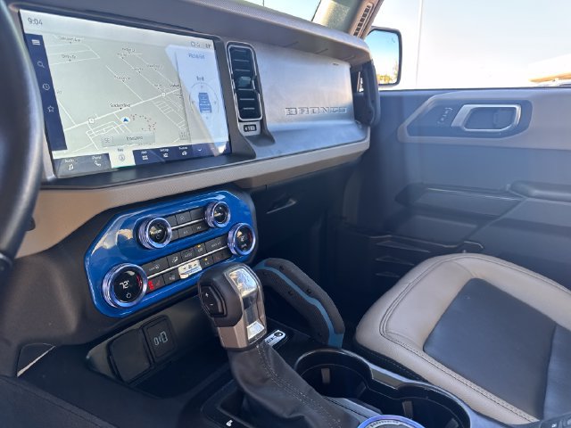 Used 2024 Ford Bronco Wildtrak AWD/4WD image 21