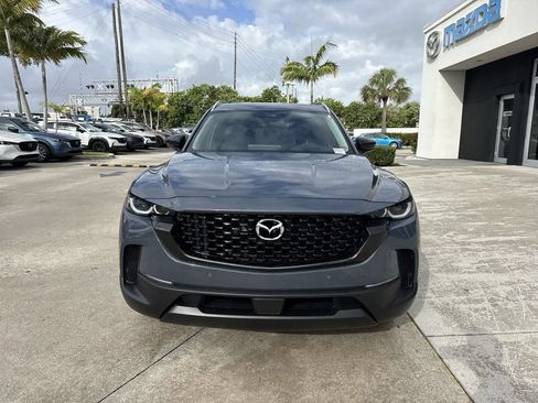 New 2026 MAZDA CX-50 2.5 Hybrid w/ Weather Package AWD/4WD image 8