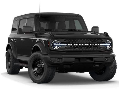 New 2026 Ford Bronco Outer Banks AWD/4WD image 29