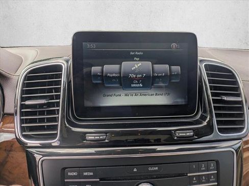 Used 2018 Mercedes-Benz GLS 450 4MATIC w/ Premium Package image 12