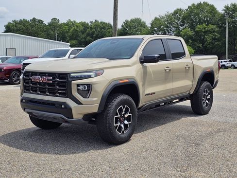 Used 2023 GMC Canyon AT4X AWD/4WD image 1