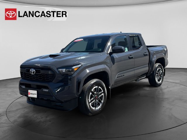 Certified 2025 Toyota Tacoma TRD Sport AWD/4WD image 3