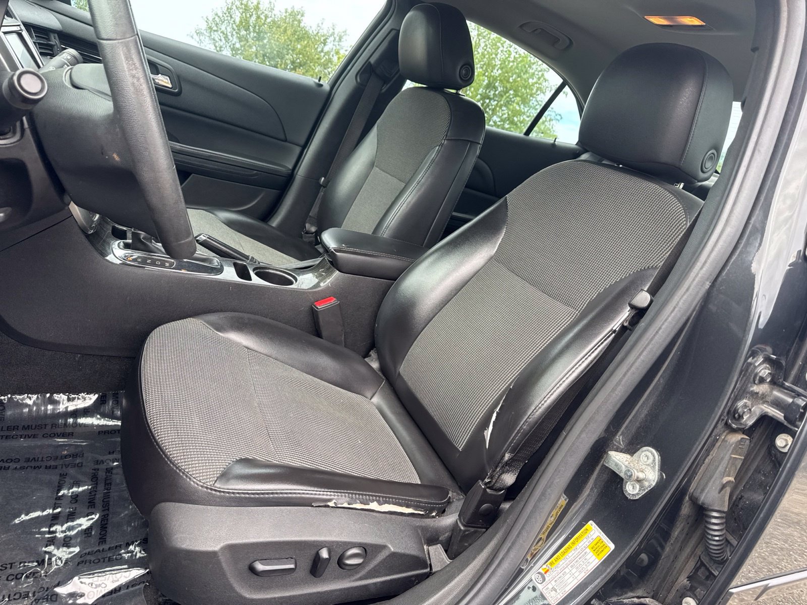 Used 2015 Chevrolet Malibu LT w/ Power Convenience Package FWD image 13
