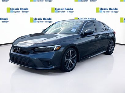 Used 2024 Honda Civic Touring