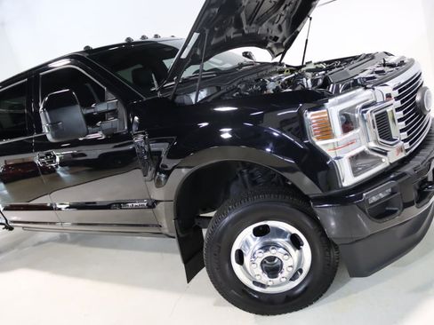 Used 2022 Ford F350 Platinum AWD/4WD image 83