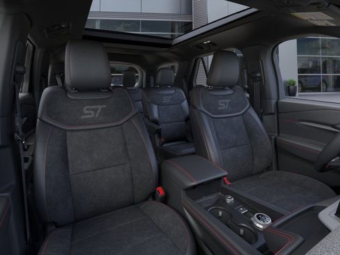 New 2026 Ford Explorer ST w/ Sun And Sound Package image 10