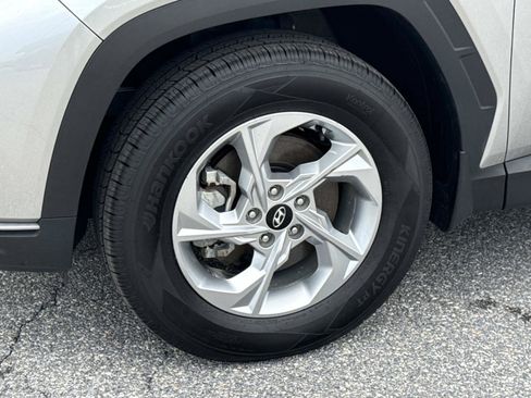 Certified 2024 Hyundai Tucson SEL AWD/4WD image 30