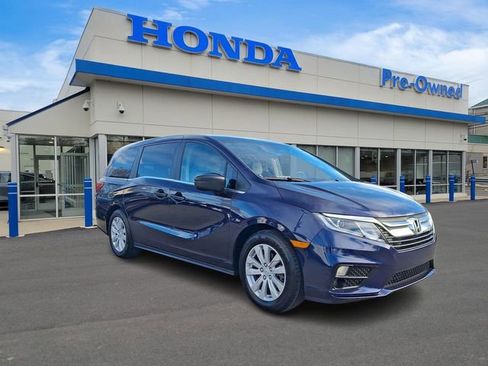 Used 2020 Honda Odyssey LX image 3