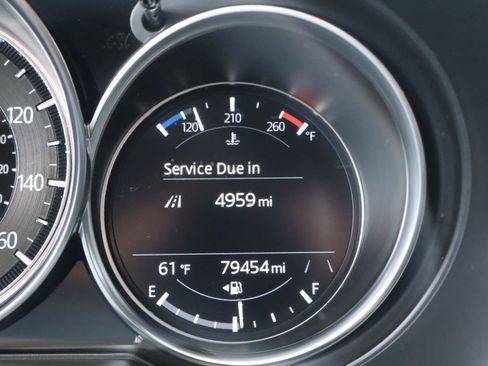 Used 2024 MAZDA CX-5 AWD 2.5 S w/ Select Package image 45