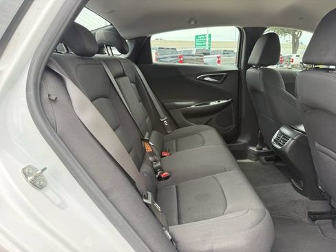 Certified 2024 Chevrolet Malibu LT FWD image 31