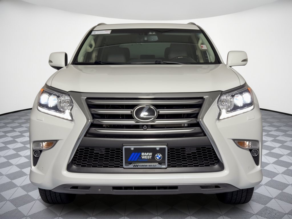 Used 2019 Lexus GX 460 Luxury AWD/4WD image 6