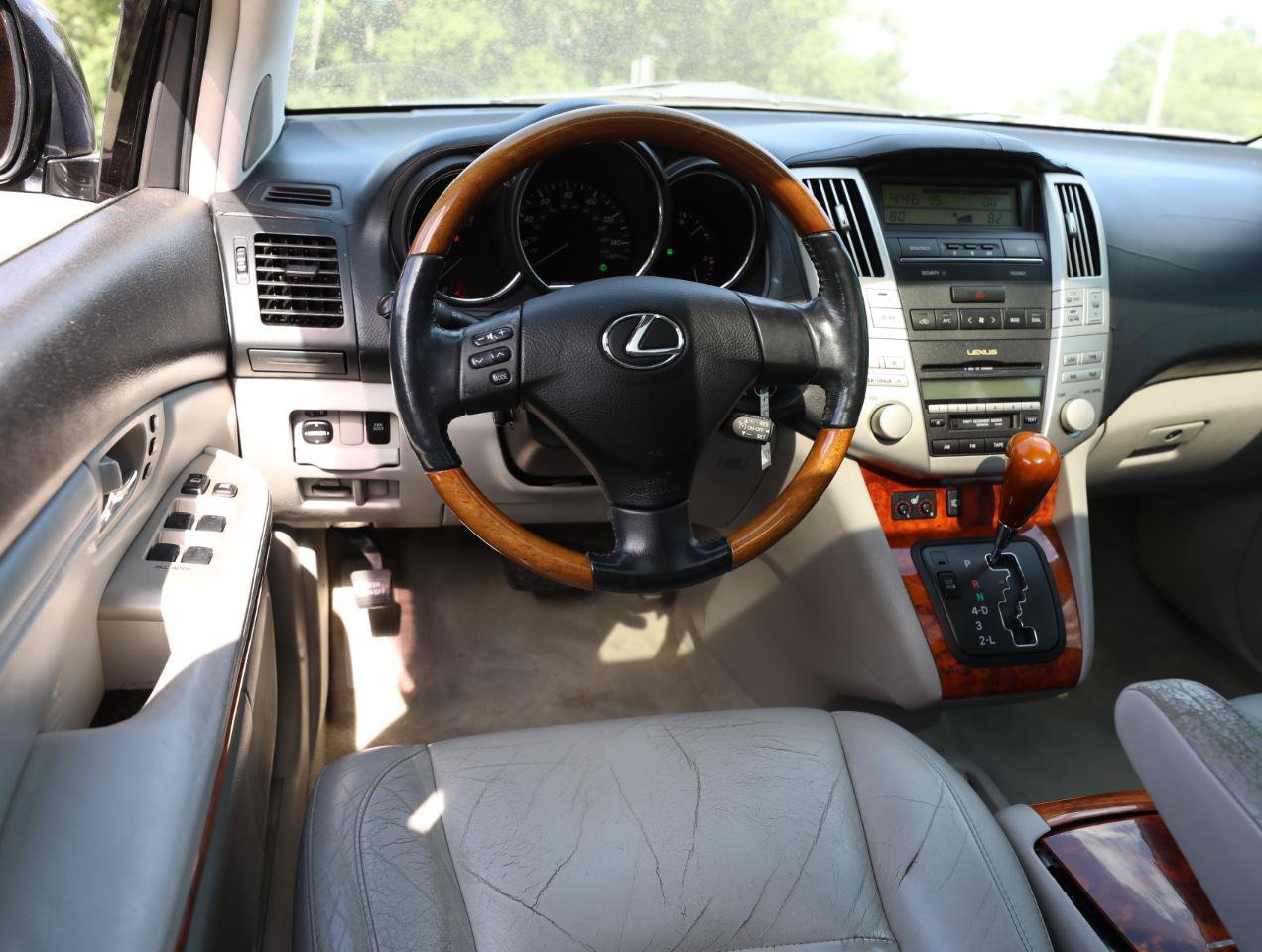 Used 2004 Lexus RX 330 AWD w/ Premium Pkg image 16