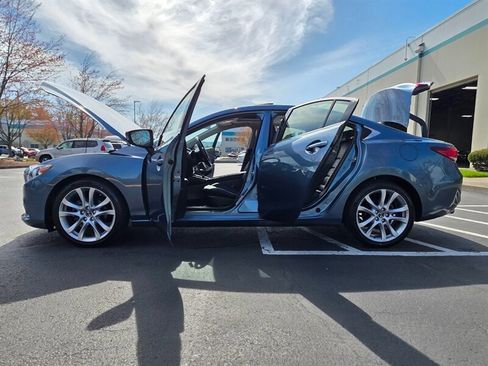 Used 2016 MAZDA MAZDA6 Touring image 23