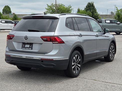 Used 2023 Volkswagen Tiguan S w/ IQ.Drive Package FWD image 5