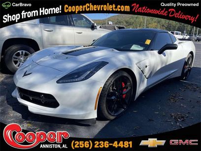 Certified 2019 Chevrolet Corvette Stingray Coupe
