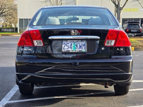 Used 2003 Honda Civic LX image 6