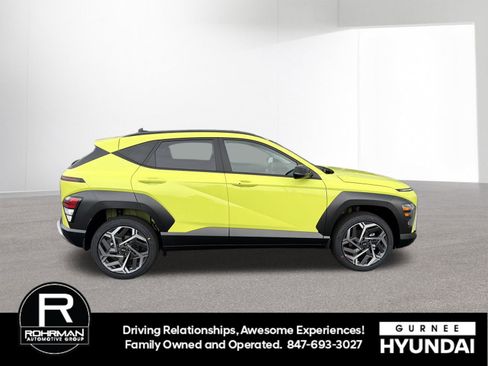 New 2026 Hyundai Kona SEL Premium AWD/4WD image 11
