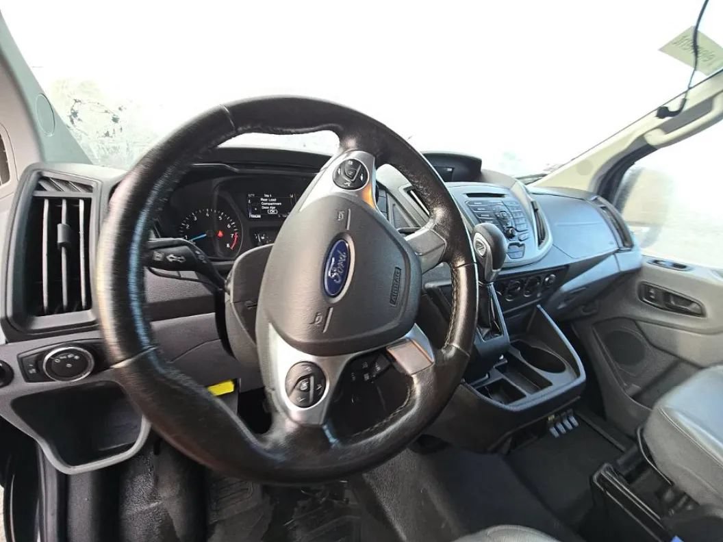 Used 2019 Ford Transit 150 130 Low Roof w/ Exterior Upgrade Package RWD image 8