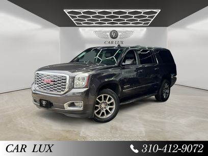 Used 2018 GMC Yukon XL Denali