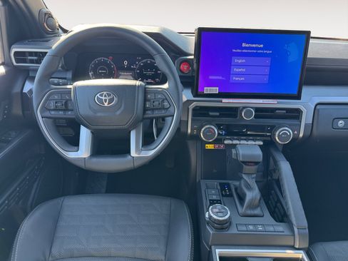 New 2026 Toyota 4Runner TRD Off-Road Premium AWD/4WD image 12