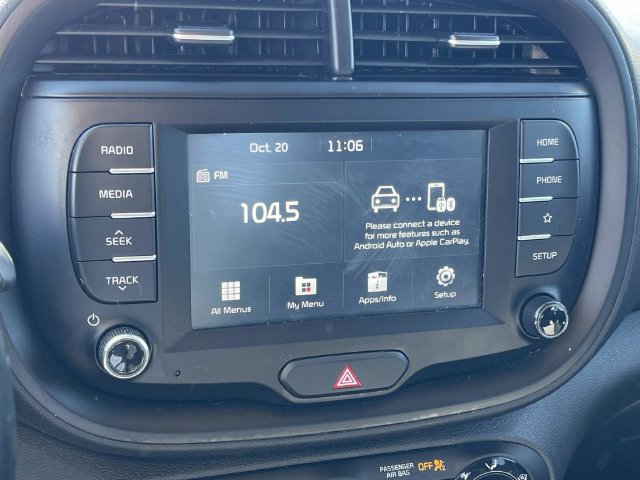 Used 2021 Kia Soul X-Line w/ Paint Protection Package FWD image 26