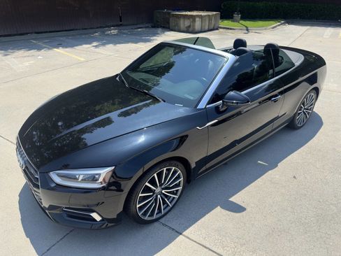 Used 2018 Audi A5 2.0T Premium Plus w/ Premium Plus image 14