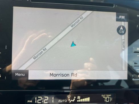 Used 2018 Subaru Outback 3.6R Touring image 12