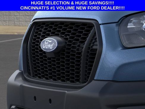 New 2026 Ford Transit 150 Low Roof AWD image 17