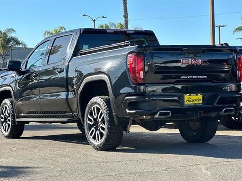 Used 2021 GMC Sierra 1500 AT4 image 6